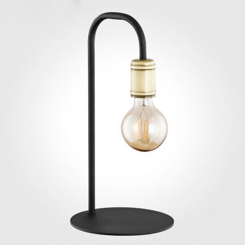 настольная лампа tk lighting 3023 retro в Якутске