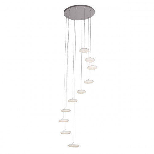 каскадная люстра st luce sl902.503.10d в Якутске