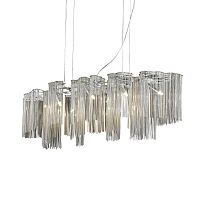 люстра po68052-9 nickel от delight collection никель в Якутске