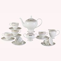 чайный сервиз bianko 17 pcs tea set в Якутске