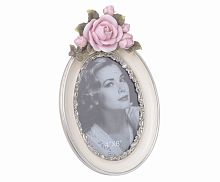 фоторамка pink rose бежевого цвета в Якутске