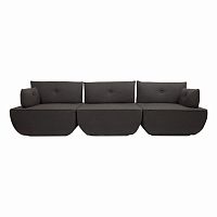 диван dunder sofa прямой серый в Якутске