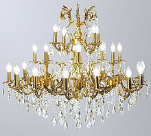 люстра newport 1218/c bronze бронза в Якутске