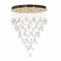 каскадная люстра arti lampadari flusso h 1.4.55.615 g в Якутске