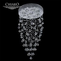 каскадная люстра chiaro каскад 244010409 в Якутске