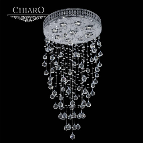 каскадная люстра chiaro каскад 244010409 в Якутске