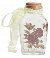 стеклянный флакон belle fleur в Якутске