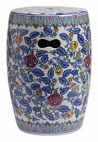 керамический столик-табурет garden stool ermitage в Якутске