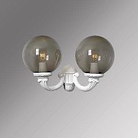 уличный настенный светильник fumagalli mirra/g300 g30.142.000.wze27 в Якутске