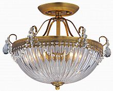 потолочный светильник arte lamp schelenberg a4410pl-3sr в Якутске