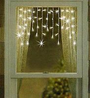 бахрома светодиодная уличная 300см белая (ul-00001367) uld-b3010-200/swk white ip67 в Якутске