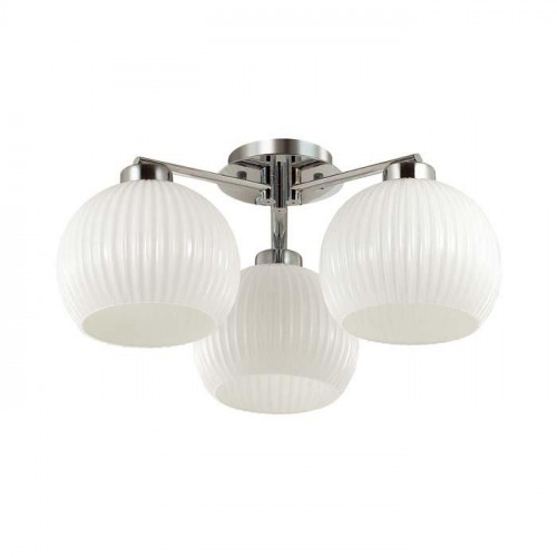 потолочная люстра odeon light micca 3971/3c в Якутске