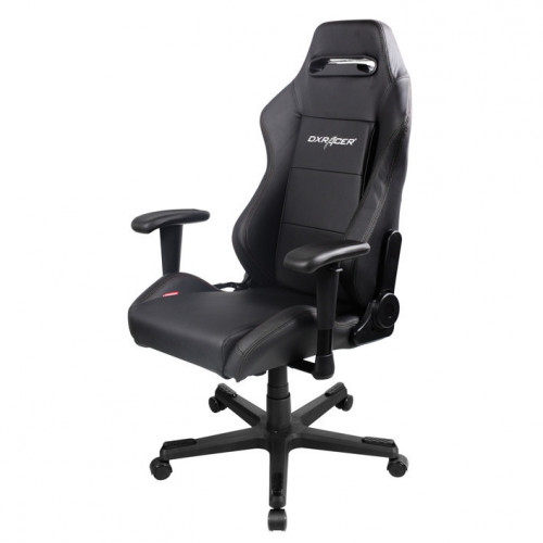 кресло геймерское dxracer drifting de03 черное в Якутске