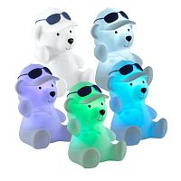 светодиодный светильник щенок-пилот novotech night light 357339 в Якутске