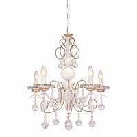 подвесная люстра silver light imperatrice 728.51.5 в Якутске