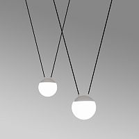 люстра mine 2l от faro белая в Якутске