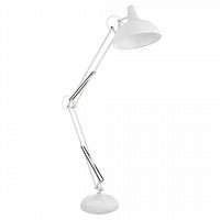 торшер arte lamp goliath a2487pn-1wh в Якутске