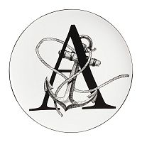 тарелка alfabeto a в Якутске