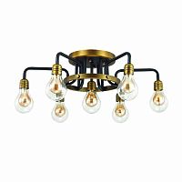 потолочная люстра odeon light alonzo 3983/7c в Якутске