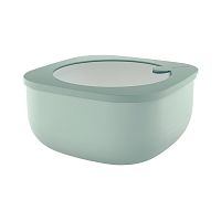 контейнер для хранения store&more 1,9 л зелёный в Якутске