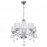 подвесная люстра mw-light федерика 83 684010105 в Якутске