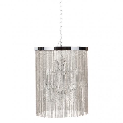 люстра jemba хром в Якутске