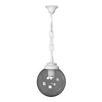 уличный подвесной светильник fumagalli sichem/g250 g25.120.000.wze27 в Якутске