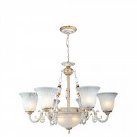 подвесная люстра arte lamp 1 a1032lm-6-3wg в Якутске