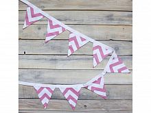 гирлянда pink zigzag в Якутске