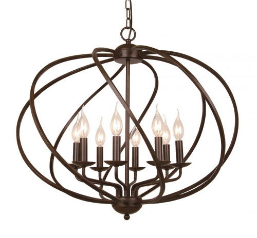 люстра maille коричневая в Якутске