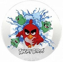 тарелка angry birds movie 19,5 см red в Якутске