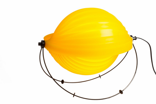 настольная лампа eclipse lamp yellow в Якутске