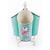 подставка для столовых приборов floral mood в Якутске