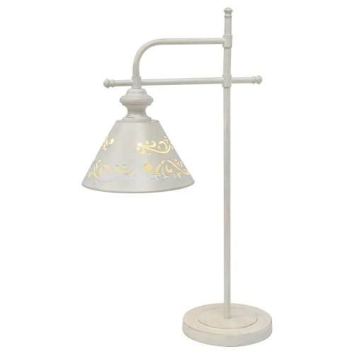 настольная лампа arte lamp kensington a1511lt-1wg в Якутске