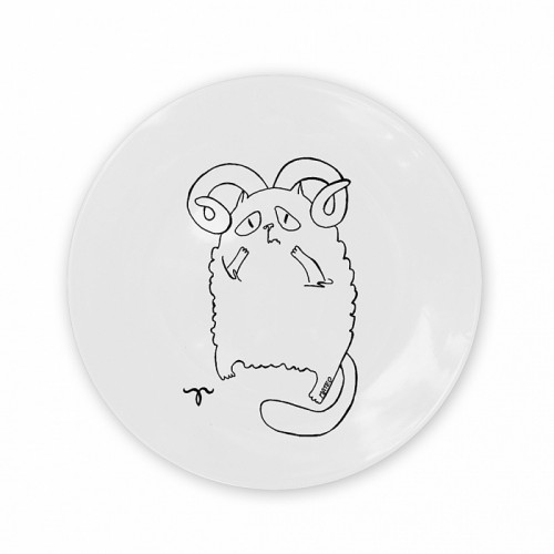 тарелка кот-овен в Якутске