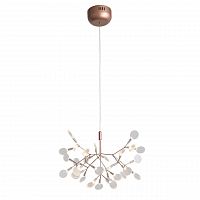 подвесная светодиодная люстра st luce rafina sl379.203.30 в Якутске