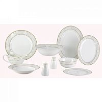 набор посуды marbella 26 pcs dinner set в Якутске