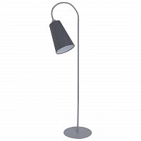 торшер tk lighting 3078 wire gray в Якутске