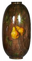 ваза настольная fresco pears в Якутске