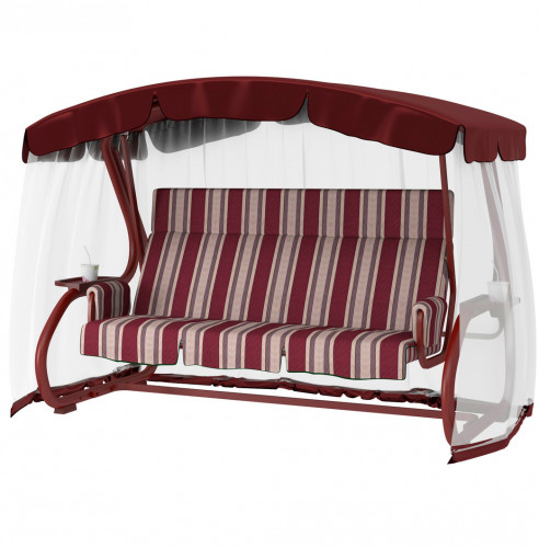 качели leset 904 bordo premium в Якутске