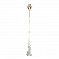 садово-парковый светильник arte lamp berlin a1017pa-1wg в Якутске