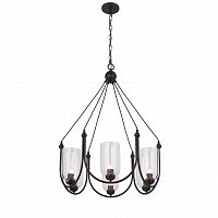 подвесная люстра st luce codita sl333.303.06 в Якутске