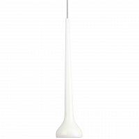 подвесной светильник arte lamp slanciato a4010sp-1wh в Якутске