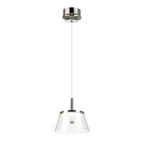 подвесной светодиодный светильник odeon light abel 4108/7l в Якутске