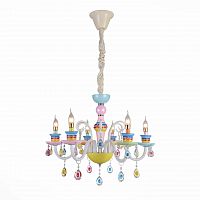 подвесная люстра st luce sl673.783.06 в Якутске