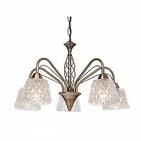 подвесная люстра silver light alsu 238.53.5 в Якутске