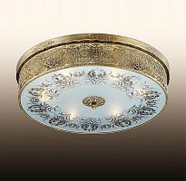 потолочный светильник odeon light aster 2782/6c в Якутске