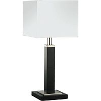 настольная лампа arte lamp waverley a8880lt-1bk в Якутске