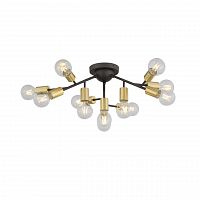 потолочная светодиодная люстра st luce foglione sl437.402.12 в Якутске