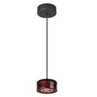 подвесной светодиодный светильник odeon light vivace 3818/10l в Якутске